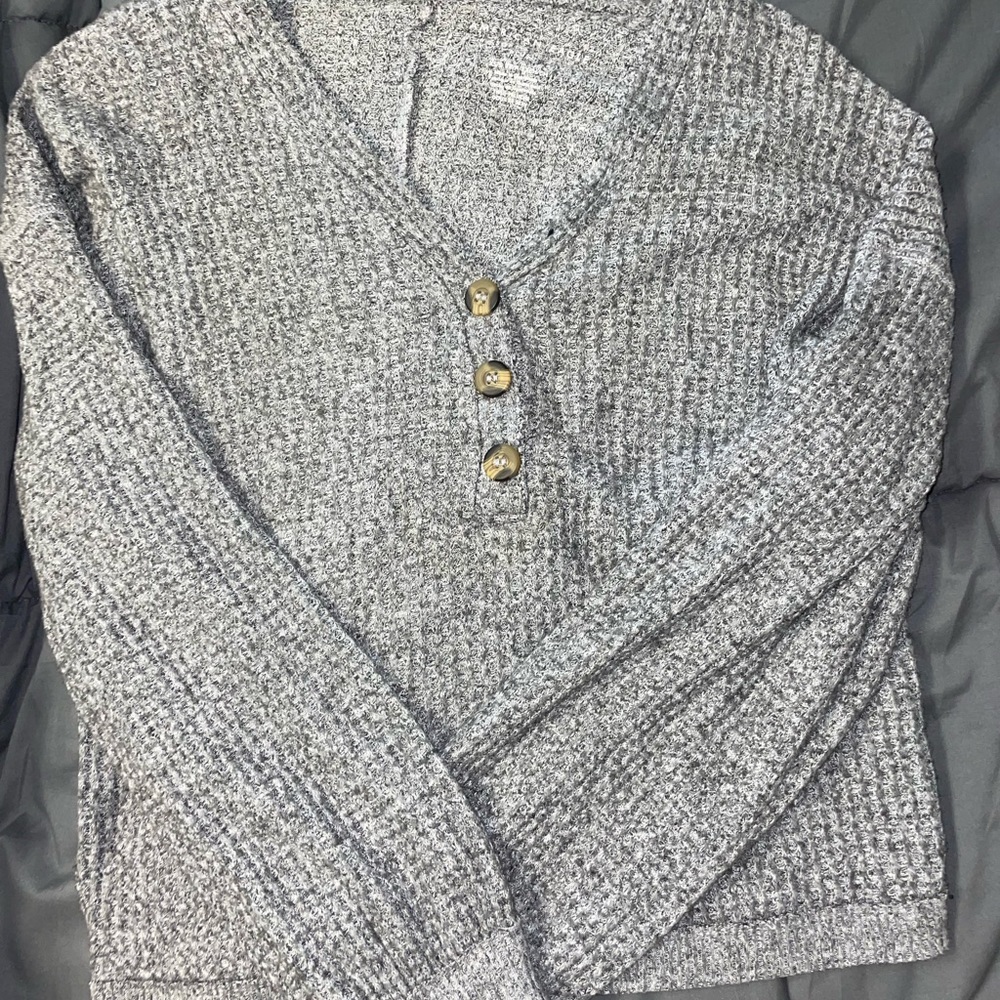 American eagle soft & sexy sweater